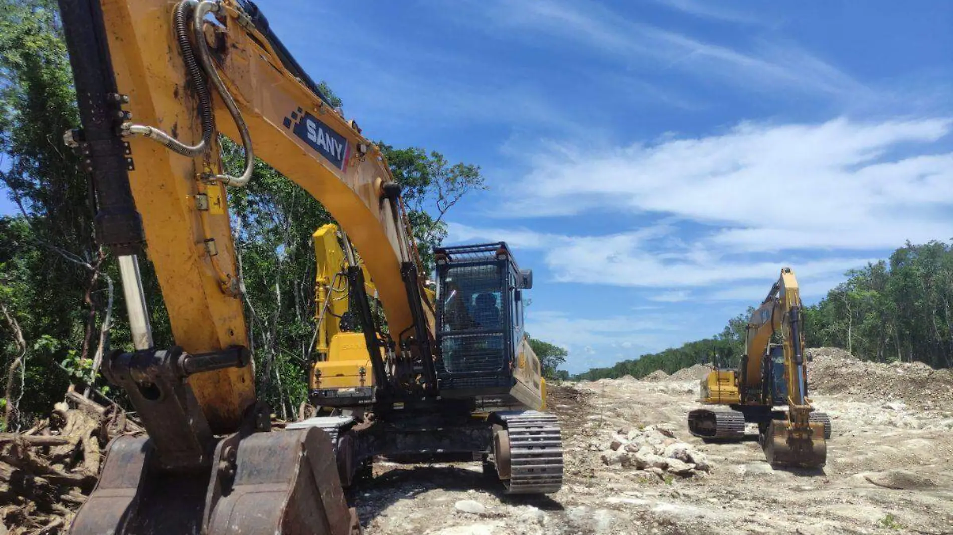 Obras de AMLO 